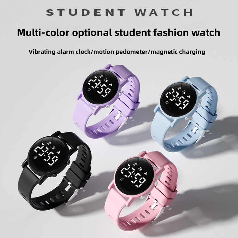 Smartwatch Digital Watches For Kid Girl - Nuovo Smartwatch per Bambini 2026, Impermeabile,