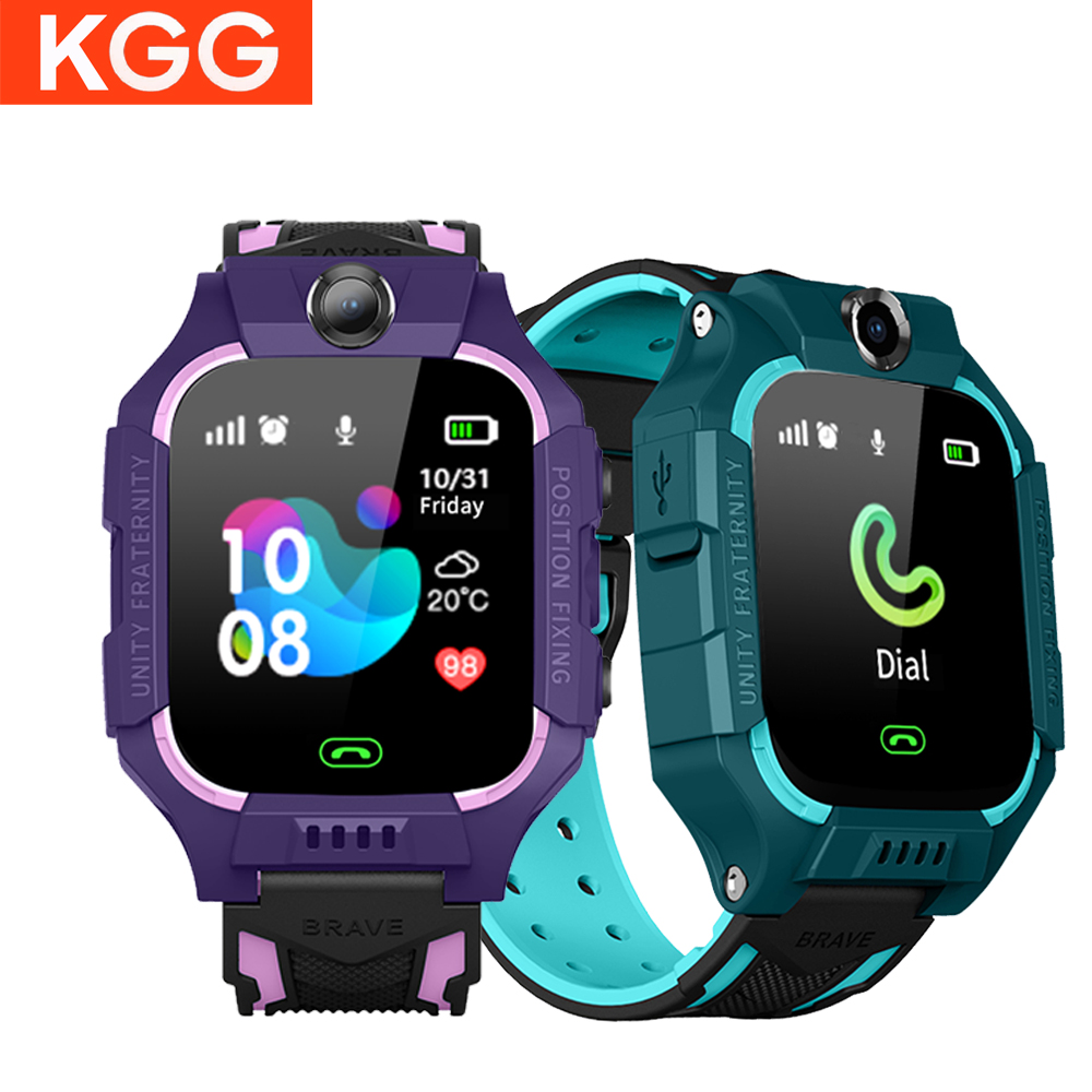 Smartwatch Digital Watches For Kid Girl - Orologio da polso per bambini Orologio