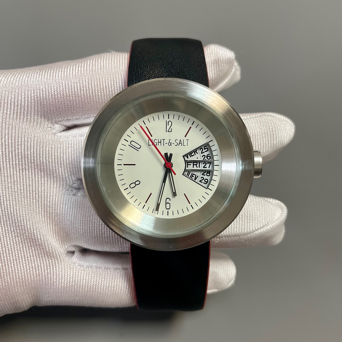 Analog Quartz Watch - Orologio da uomo al quarzo con