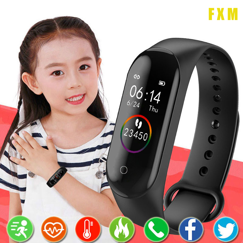 Smartwatch Digital Watches For Kid Girl - Smart Watch Orologi per bambini Bambini