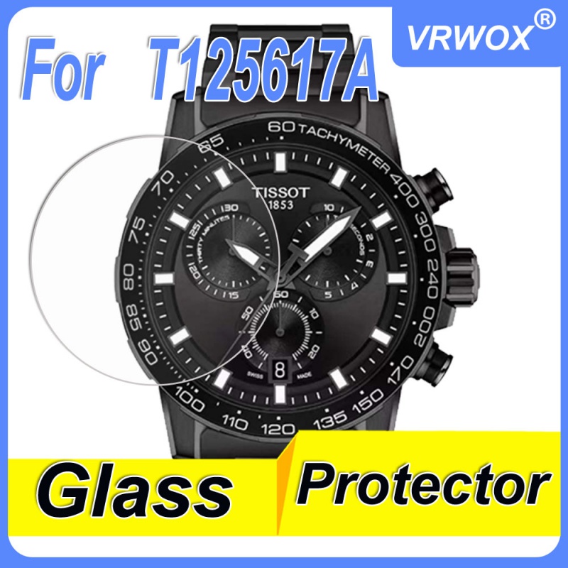 Tissot Watches Smartwatch - 3 pezzi protezione in vetro per