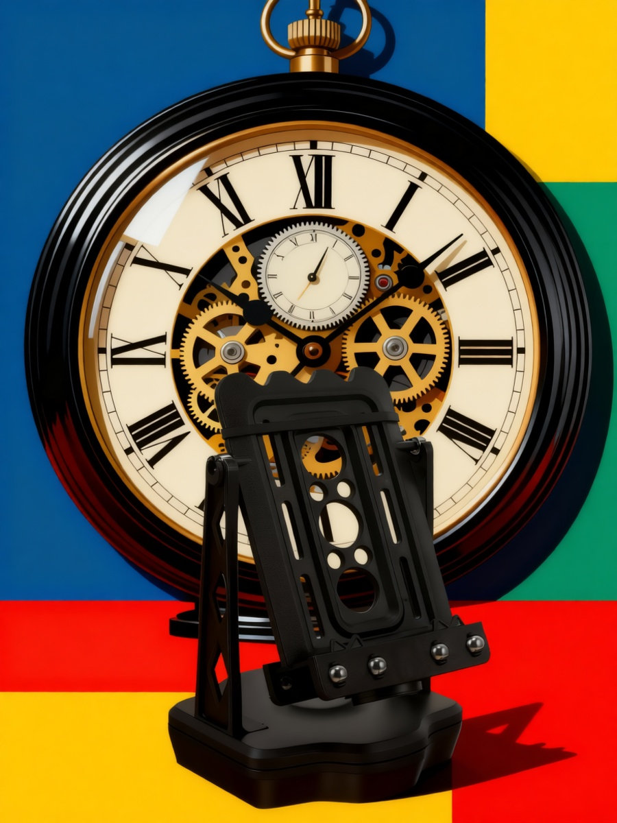 Watch Winder Single - Avvolgitore Automatico per Orologi Singoli, Dispositivo