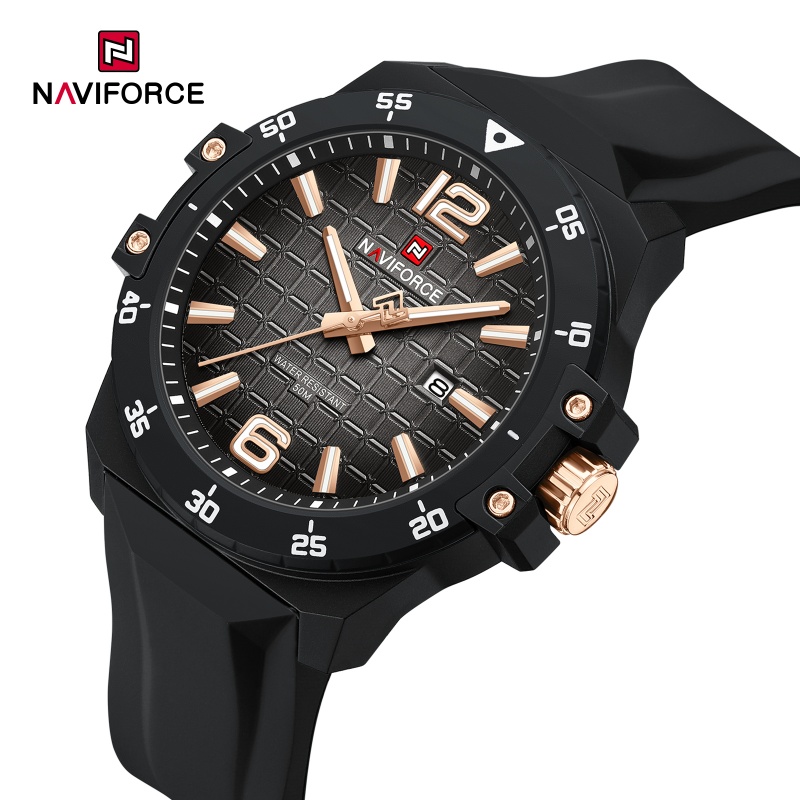 Smartwatch New Watches - Nuovo Stile NAVIFORCE Orologio da Uomo