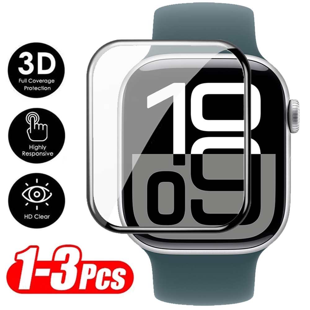Smart Watch Screen Protector - Pellicola Protettiva per Apple Watch Serie