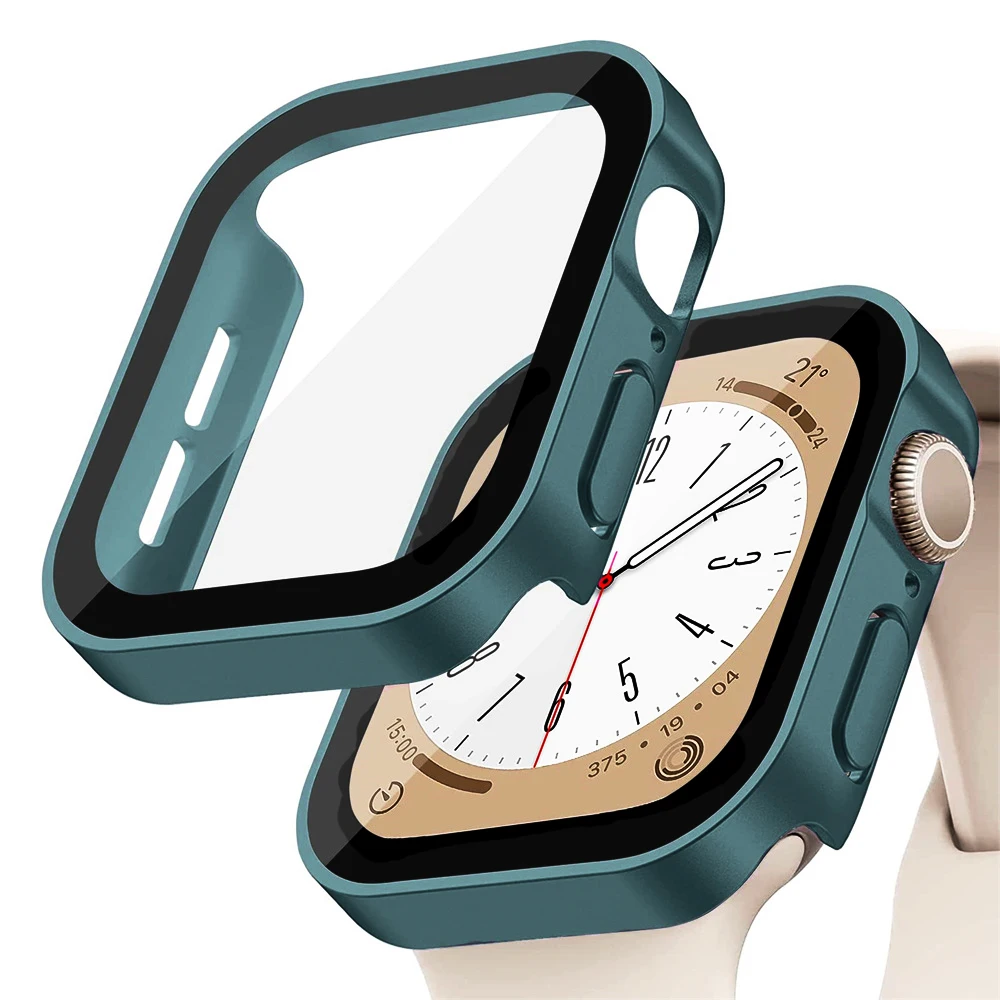Smartwatch Apple Watches For Women - Vetro + copertura per custodia Apple