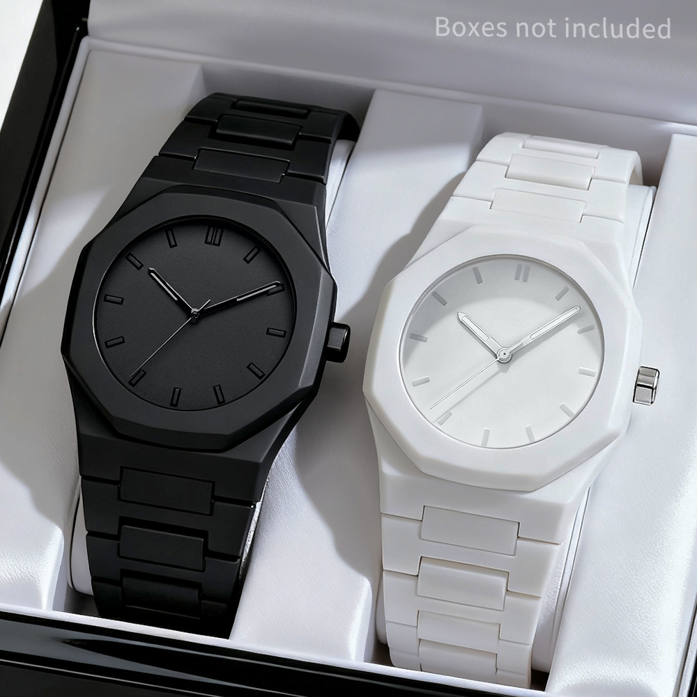 Smartwatch New Watches - Set da 2 orologi da uomo