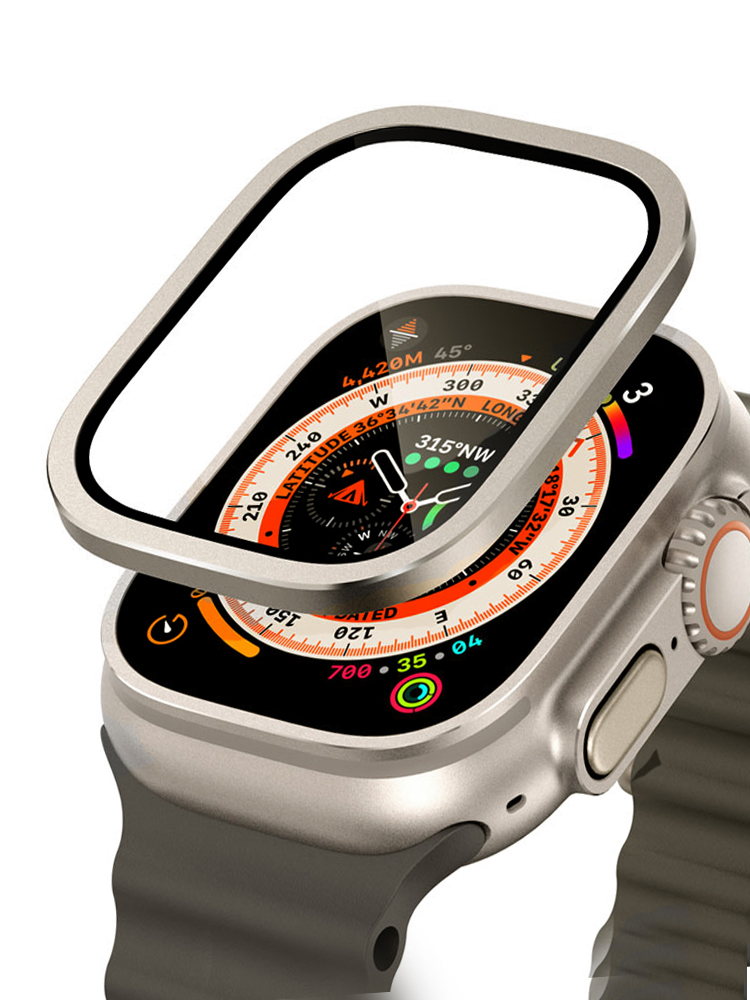 Smartwatch Apple Watches For Women - Vetro temperato per Apple Watch Ultra