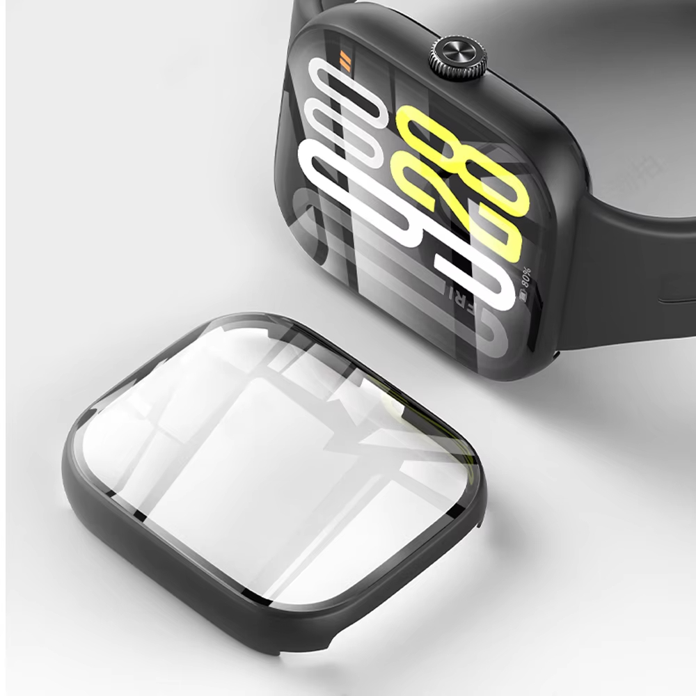 Smartwatch Watches For Mens - Vetro temperato + custodia per Xiaomi
