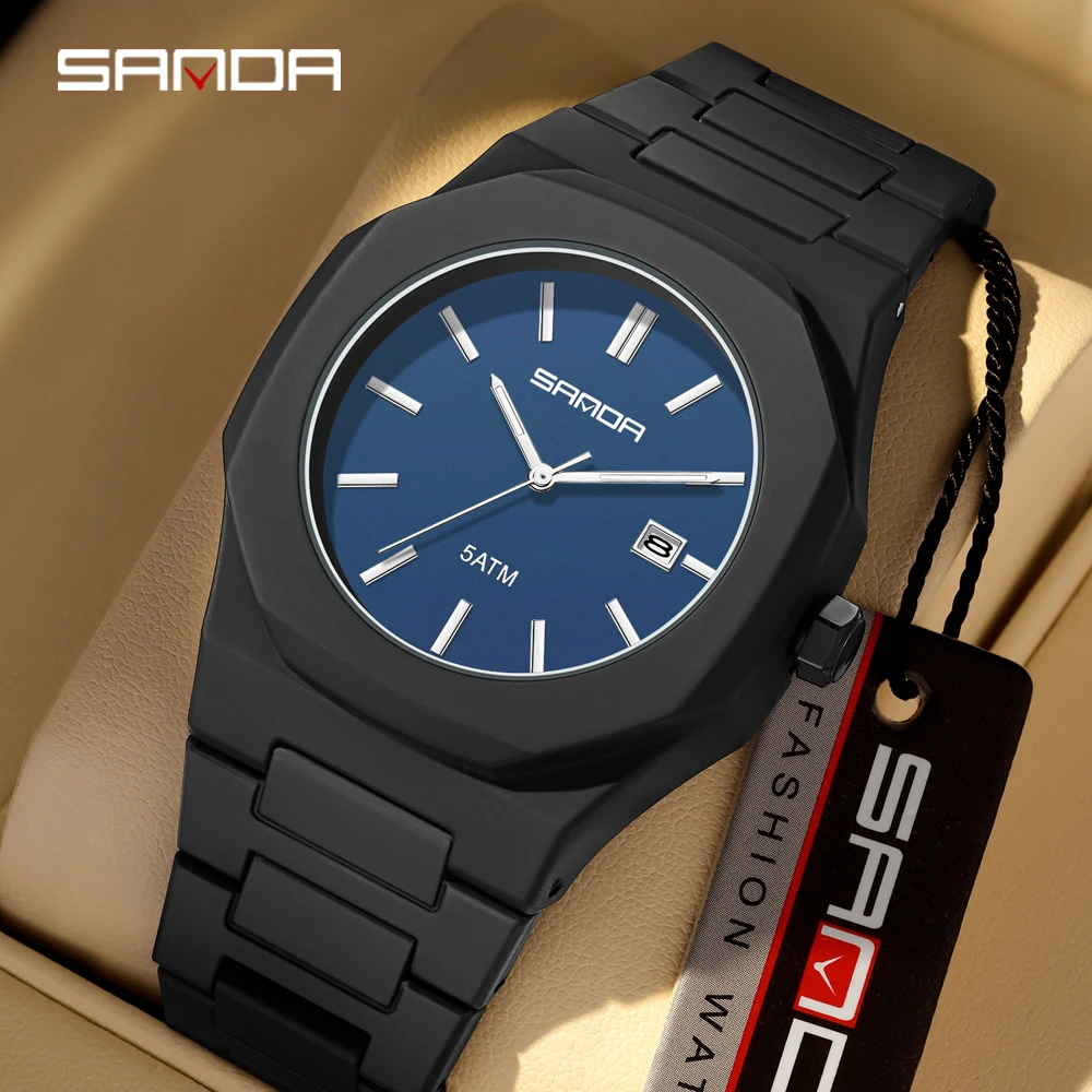 Smartwatch New Watches For Women - SANDA nuovo orologio al quarzo alla