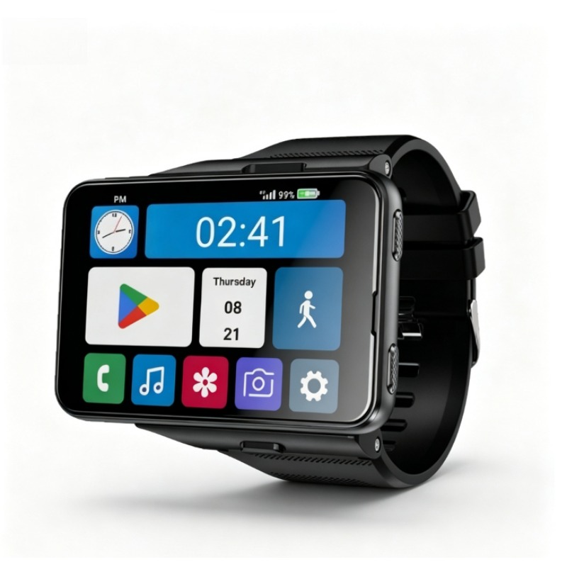 Smartwatch Watches For Mens - Smartwatch S999 Plus, Smartwatch Android 4G