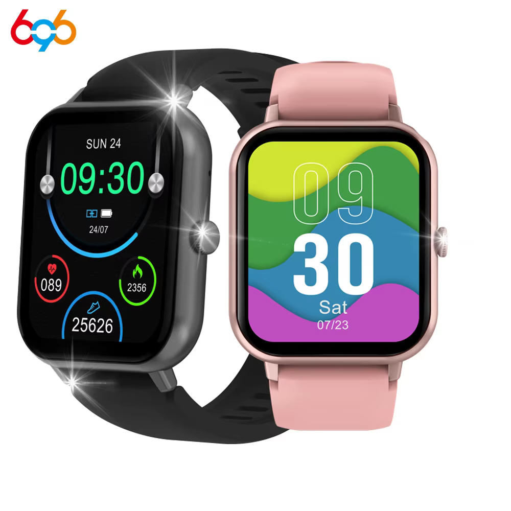 Smartwatch New Watches For Women - 2023 New Blue Tooth Call Women