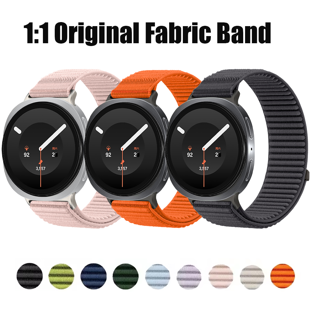 Smartwatch Samsung Watches For Men - Cinturino in tessuto per SAMSUNG Galaxy
