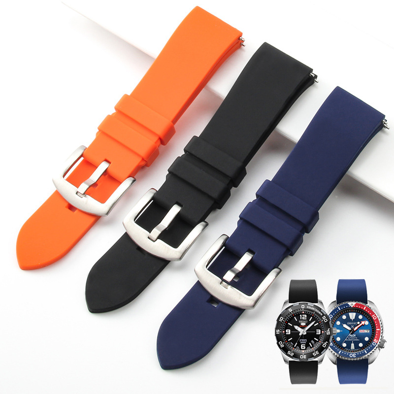 Tissot Watches Smartwatch - 19/20/21/22/24mm cinturino in gomma cinturino in