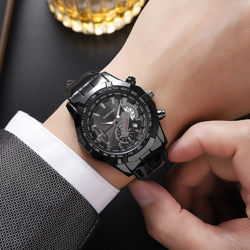 Smartwatch Watches Gift For Boys - Orologi al Quarzo da Uomo con
