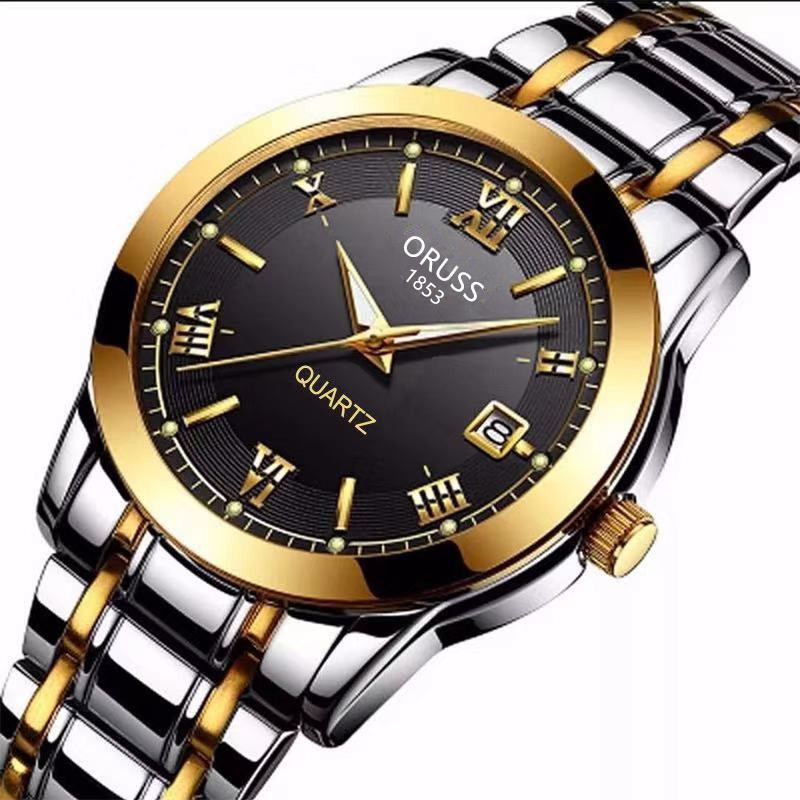 Smartwatch Watches Gift For Boys - Orologio al Quarzo da Uomo Ultra