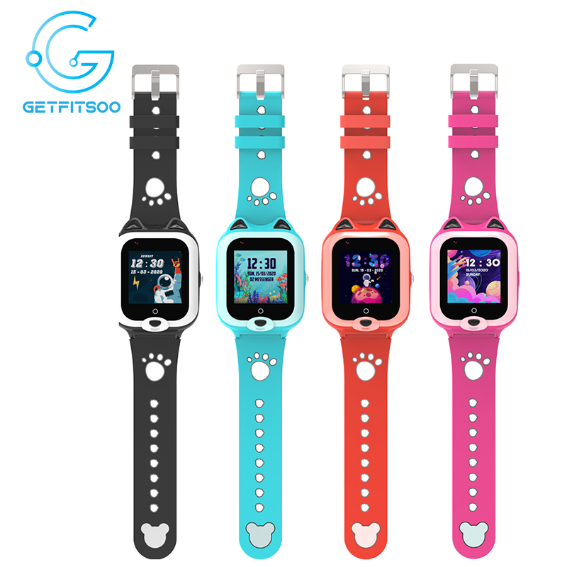 Smartwatch Watch Whatsapp - Getfitsoo 4G Smart Watch per bambini
