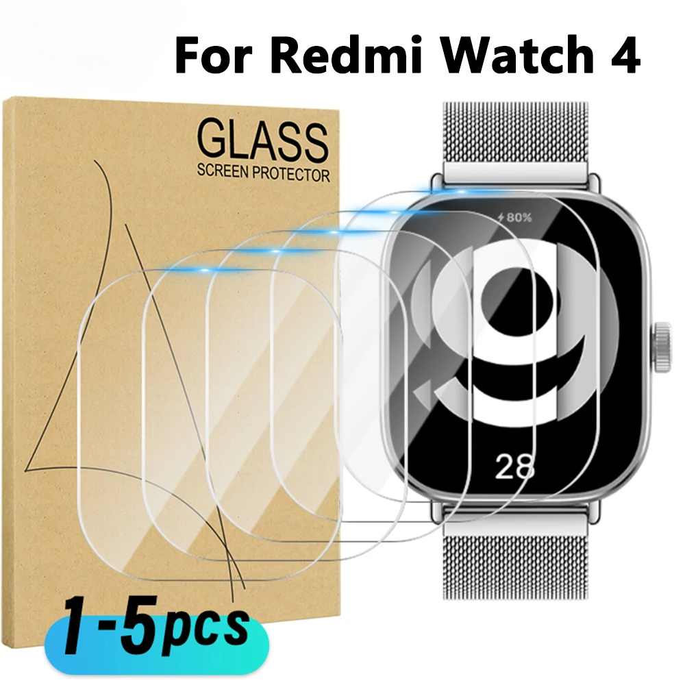 Smart Watch Screen Protector - Vetro temperato per Xiaomi Redmi Watch