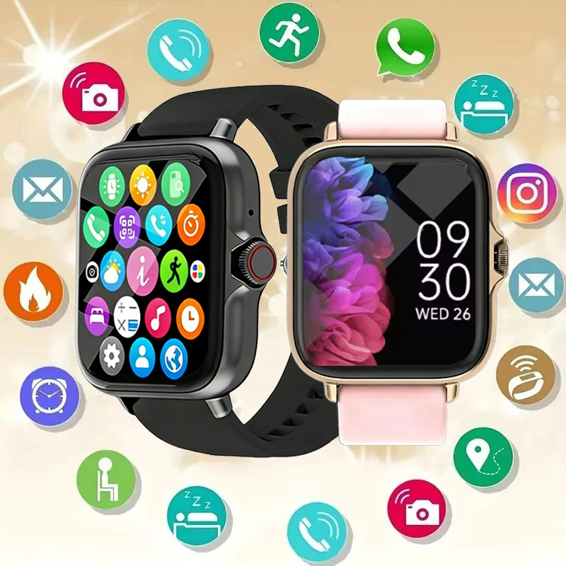 Smartwatch New Watches For Women - 2026 Nuovo Smartwatch Multifunzionale per Uomo