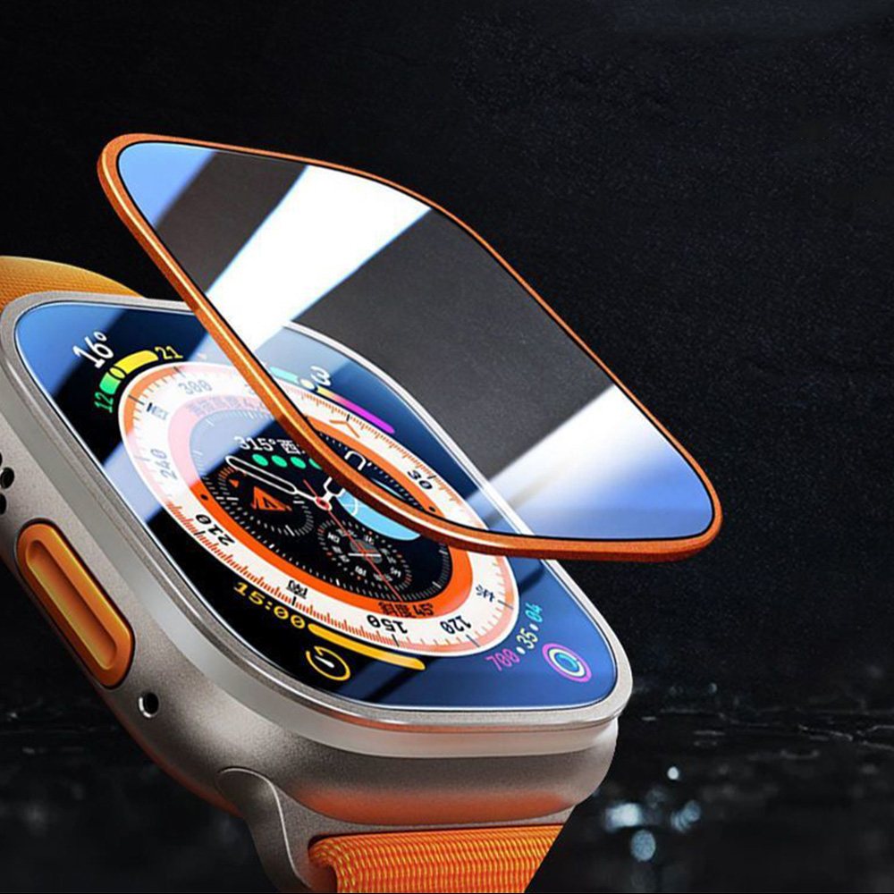 Smartwatch Apple Watches For Women - Pellicola in vetro temperato per Apple
