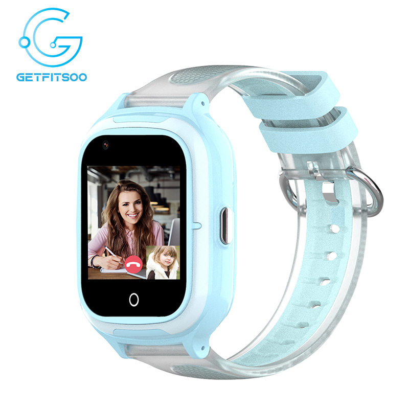 Smartwatch Watch Whatsapp - Getfitsoo Smart Watch per bambini 4G