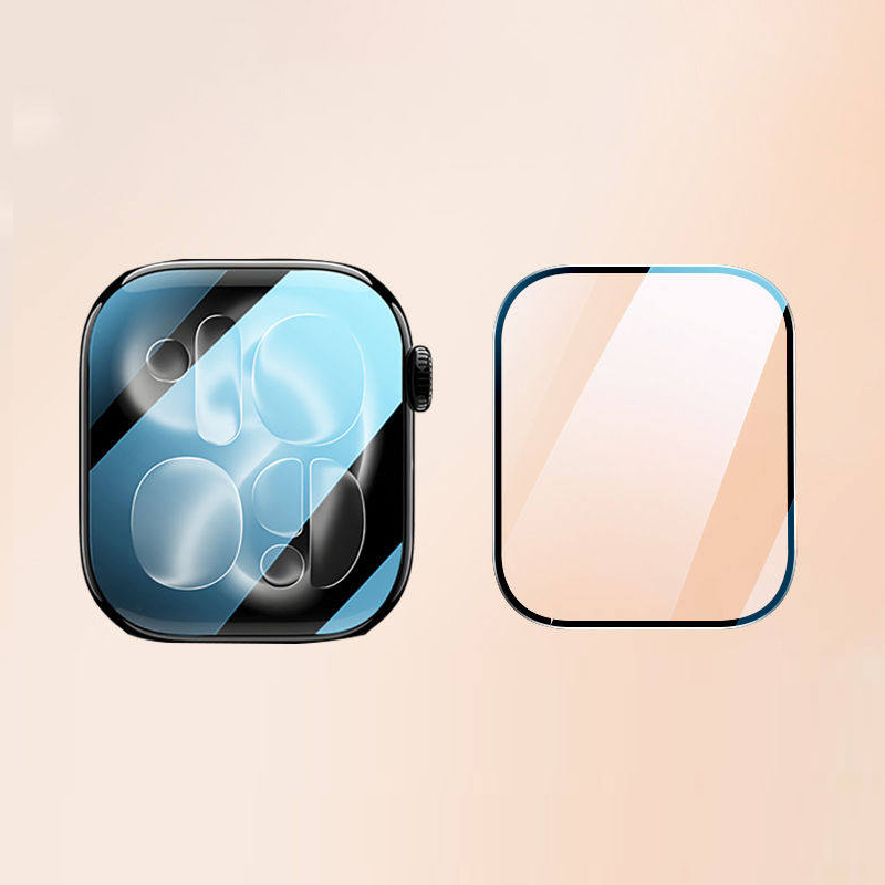 Smart Watch Screen Protector - Pellicola Protettiva per Apple Watch 44mm
