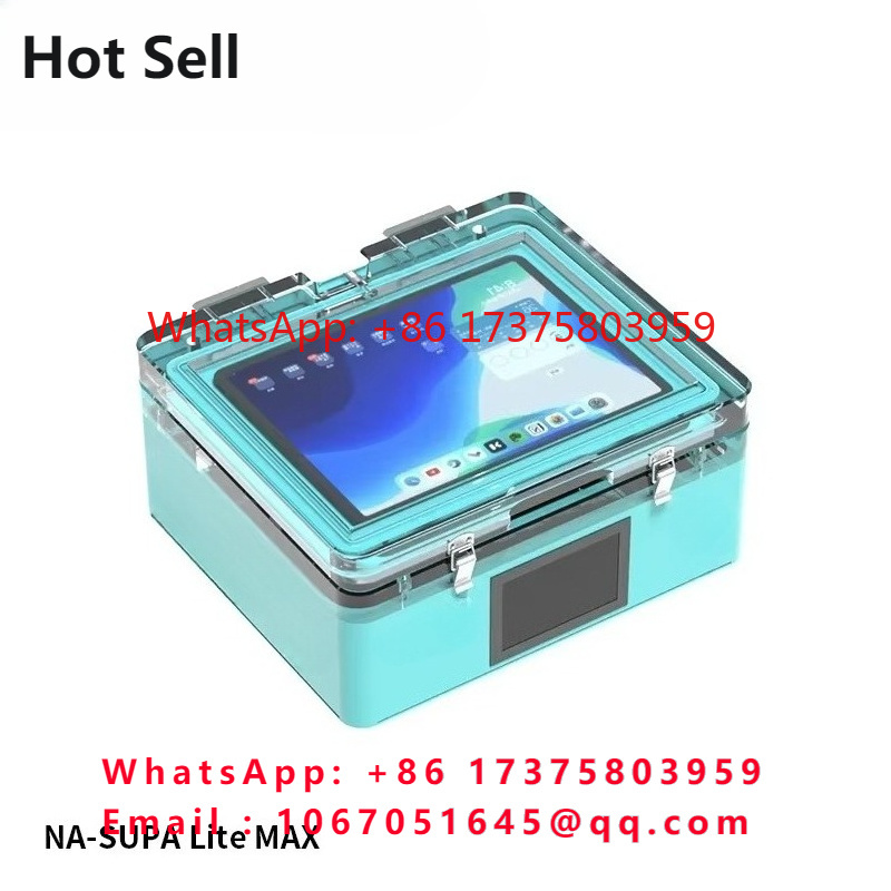 Smartwatch Refurbished Watches - NASAN NA-SUPA LITE MAX Macchina per