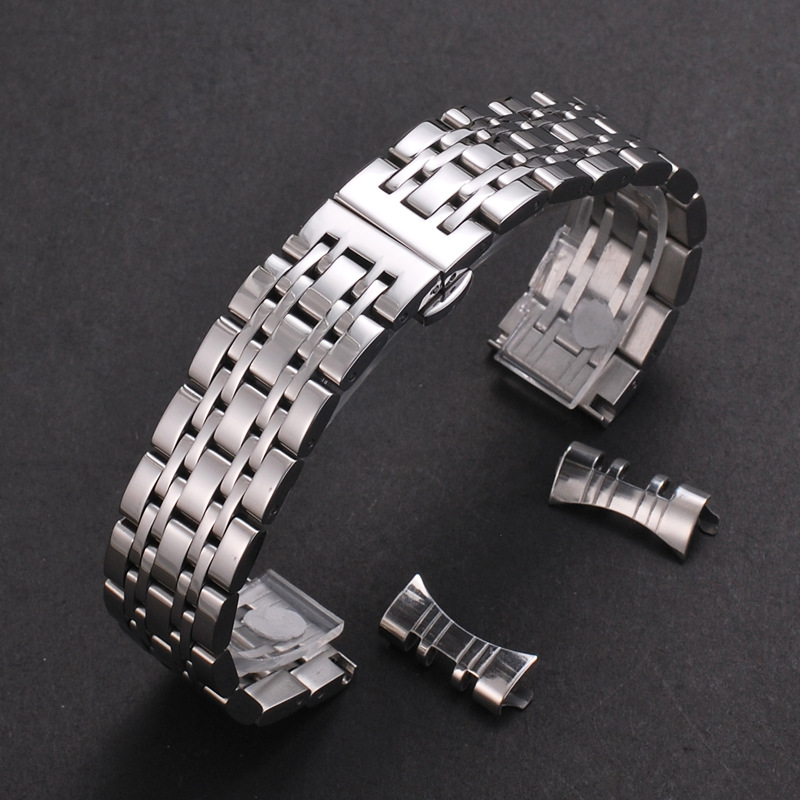 Tissot Watches Smartwatch - Cinturino per orologio in acciaio inossidabile