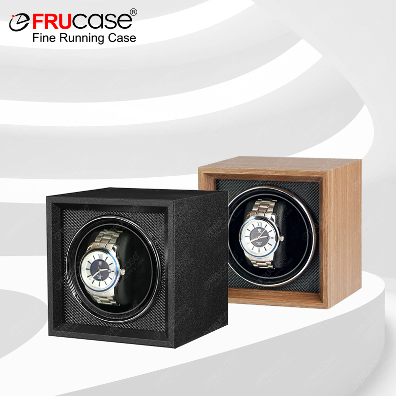 Watch Winder Single - FRUCASE MINI Watch Winder per orologi