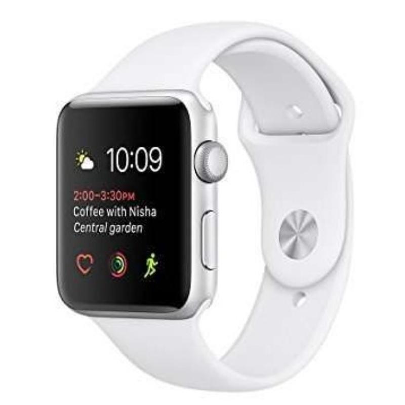 Smartwatch Refurbished Watches - Apple Watch Series 2 in Alluminio