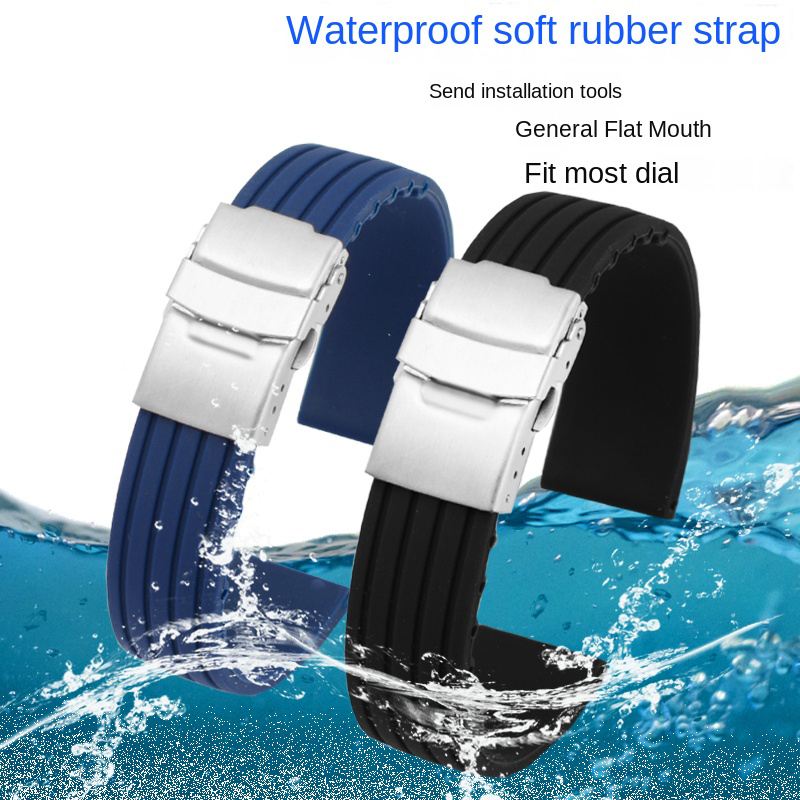 Tissot Watches Smartwatch - 16mm 18mm 20mm 22mm 24mm cinturino