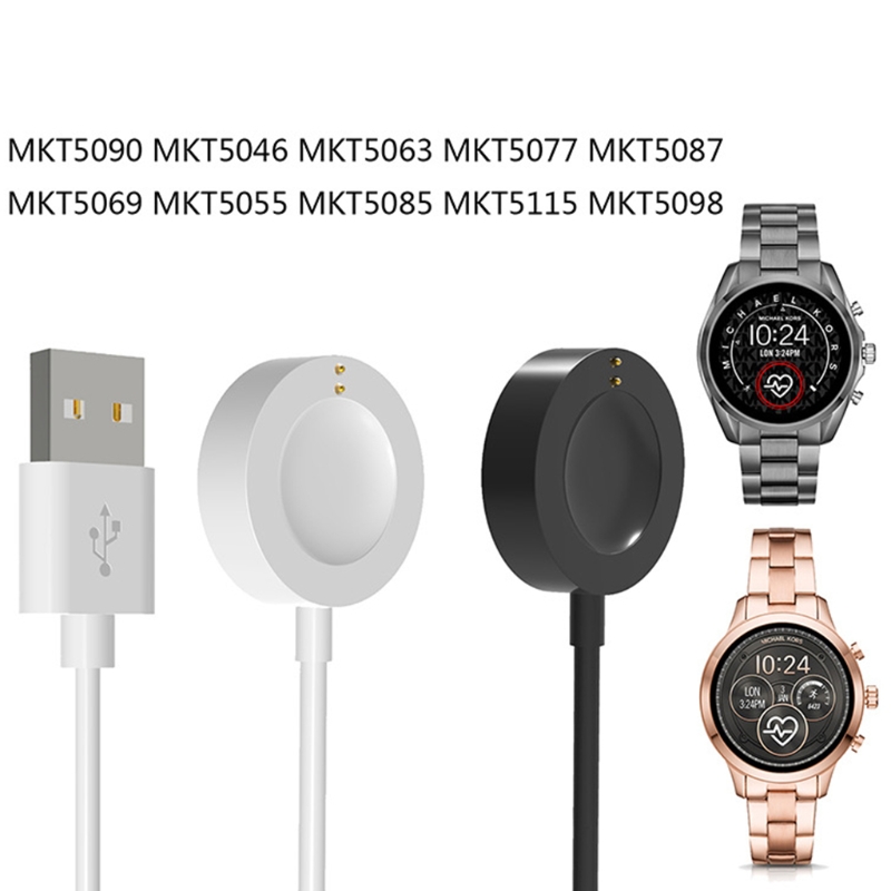 Smartwatch Watches Michael Kors - Cavo di ricarica rapido Caricatore per