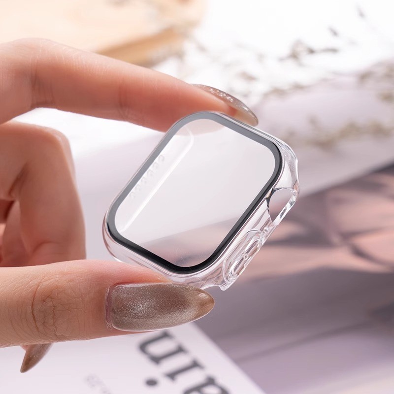 Smartwatch Apple Watches For Women - Confezione da 3 vetro + copertura