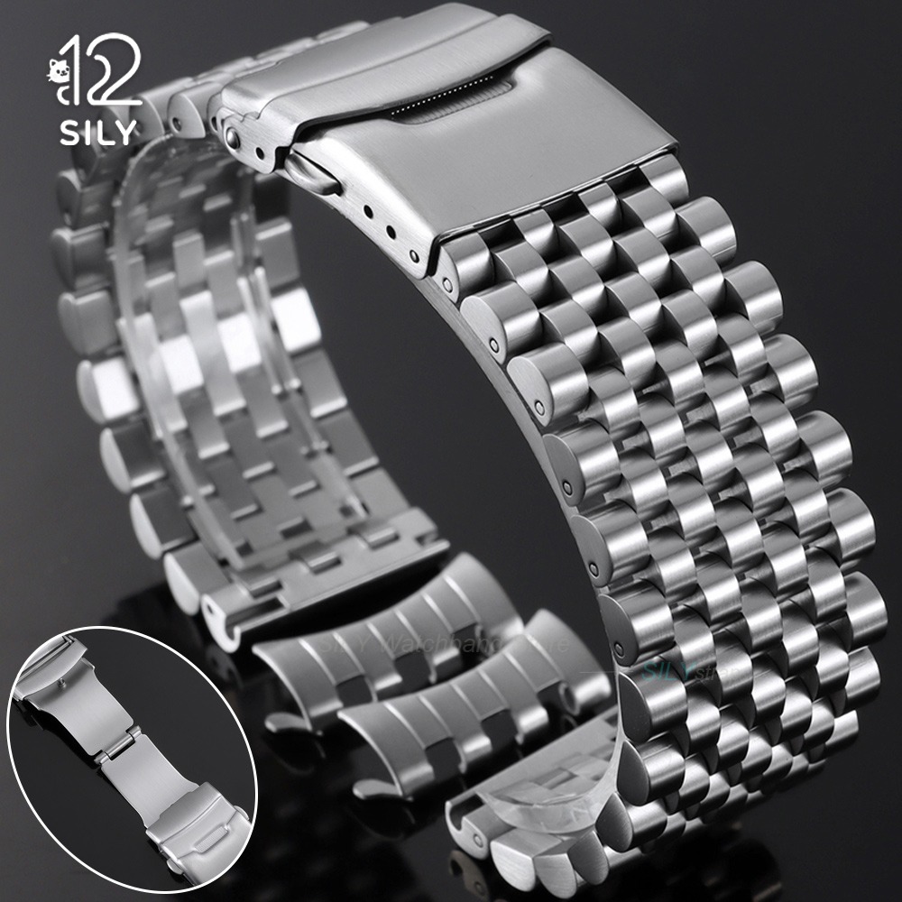 Tissot Watches Smartwatch - Cinturino per Orologio in Acciaio Inossidabile