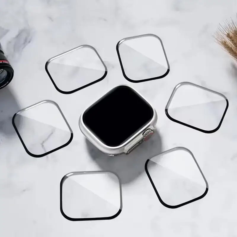 Apple Watch Band - 1-5 pezzi pellicola antigraffio per Apple