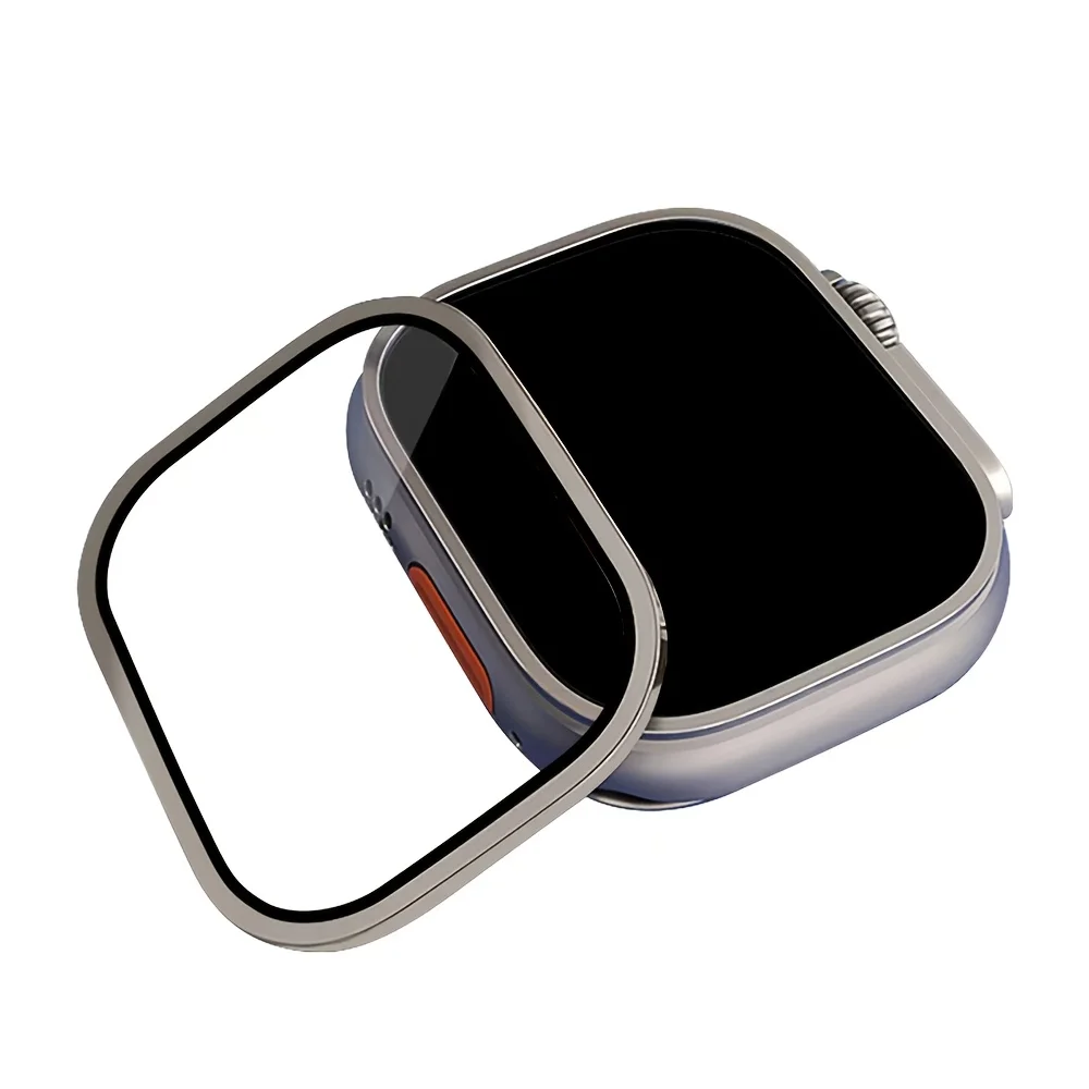 Smartwatch Apple Watches For Women - Pellicola in vetro temperato per Apple