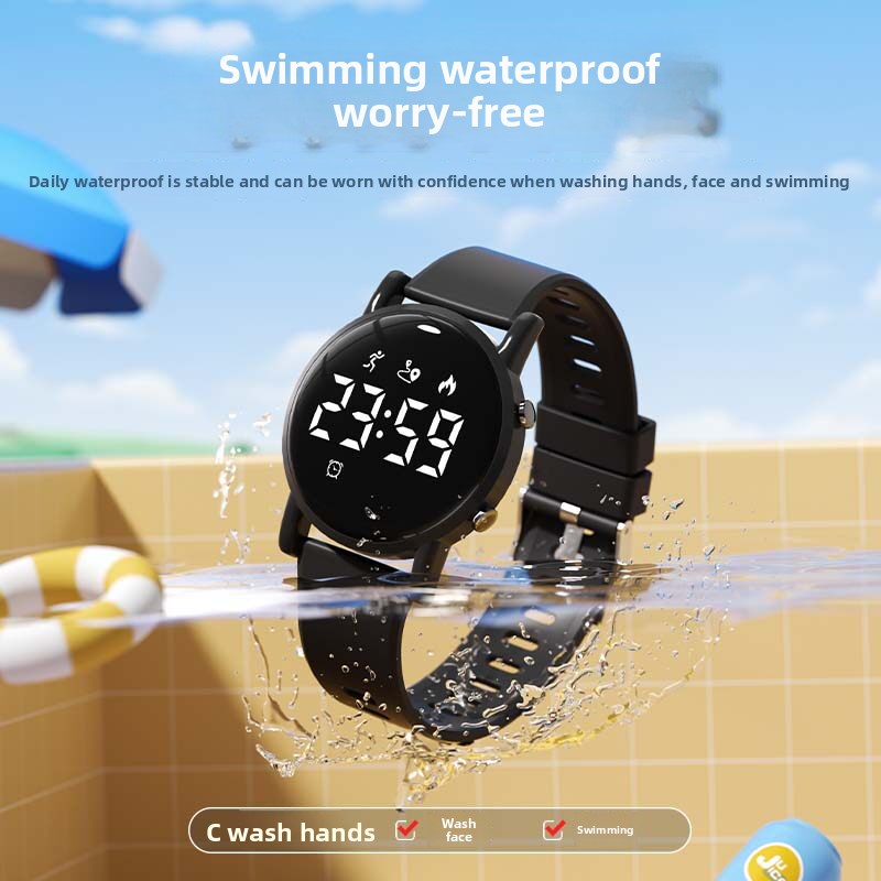 Nuovo Smartwatch per Bambini 2 - Smartwatch Digital Watches For Kid Girl recensione e prezzo
