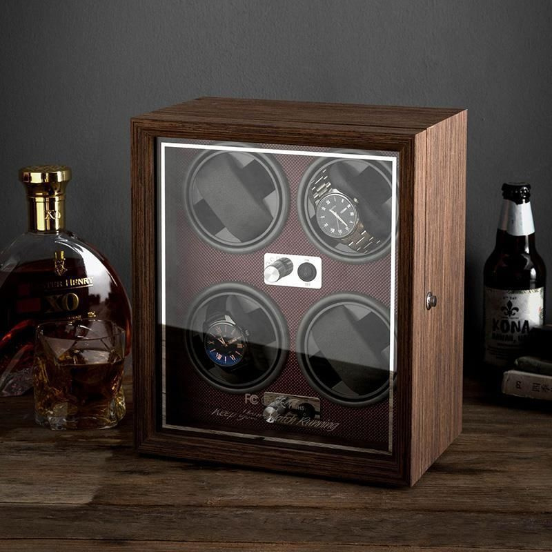 Nuovo Avvolgitore Automatico d - Watch Winder Single recensione e prezzo