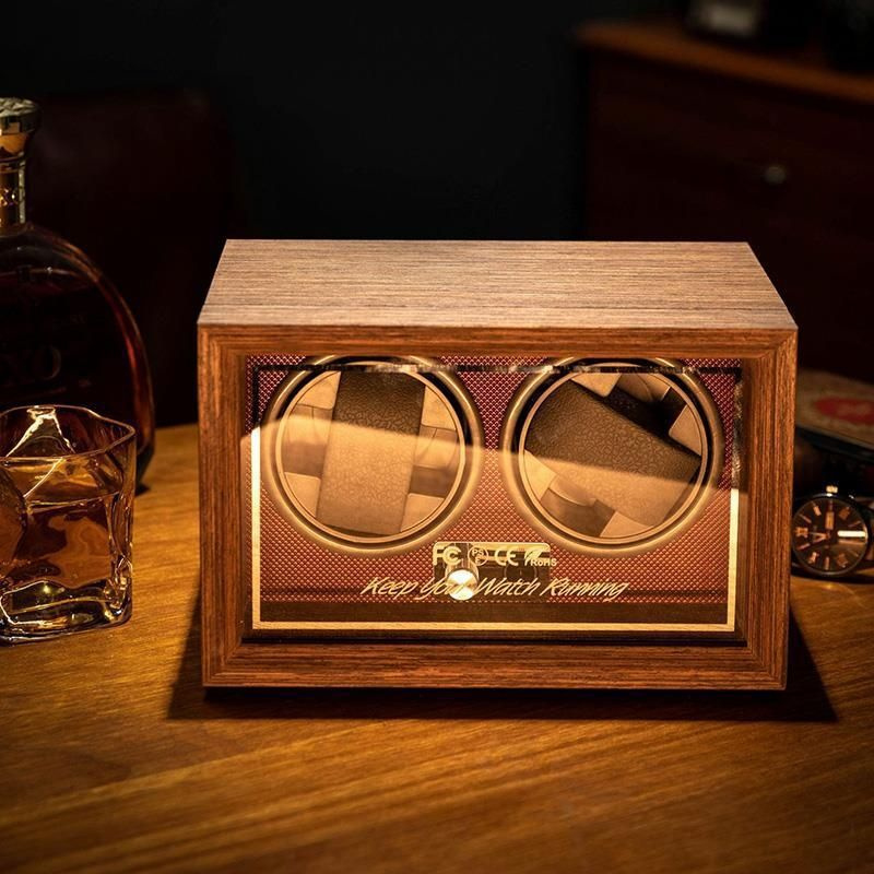 Nuovo Avvolgitore Automatico d - Watch Winder Single recensione e prezzo