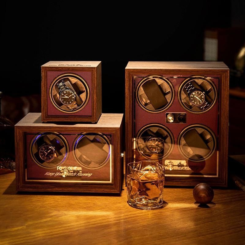 Nuovo Avvolgitore Automatico d - Watch Winder Single recensione e prezzo