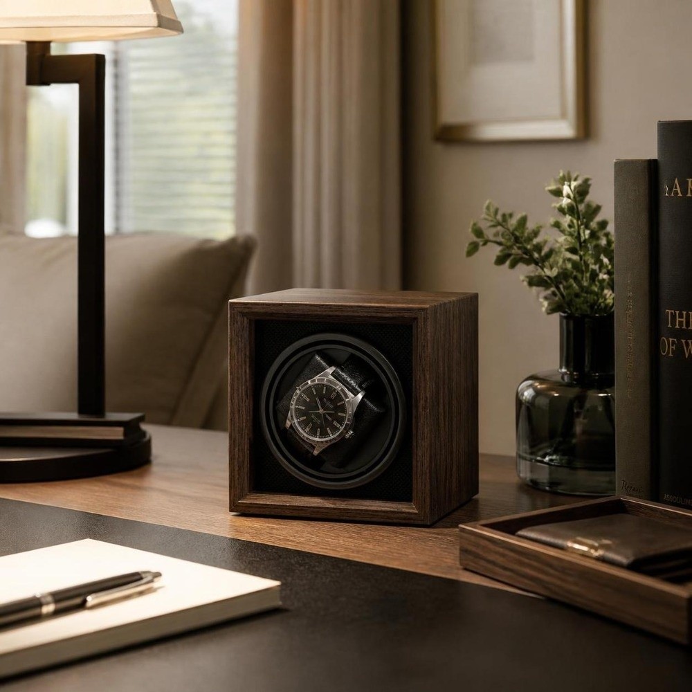 Caricatore Automatico per Orol - Watch Winder Single recensione e prezzo