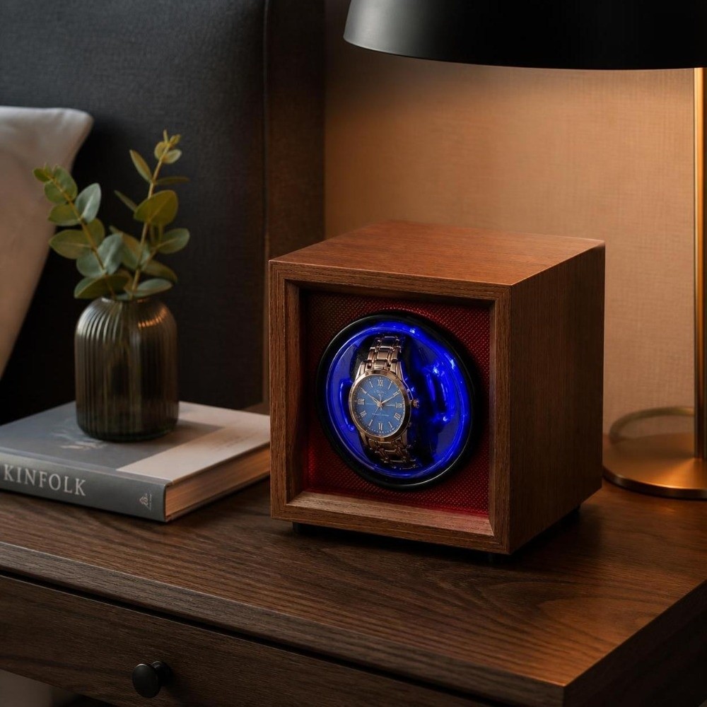 Caricatore Automatico per Orol - Watch Winder Single recensione e prezzo