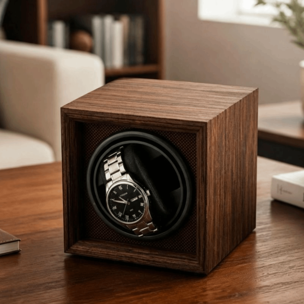 Caricatore Automatico per Orol - Watch Winder Single recensione e prezzo