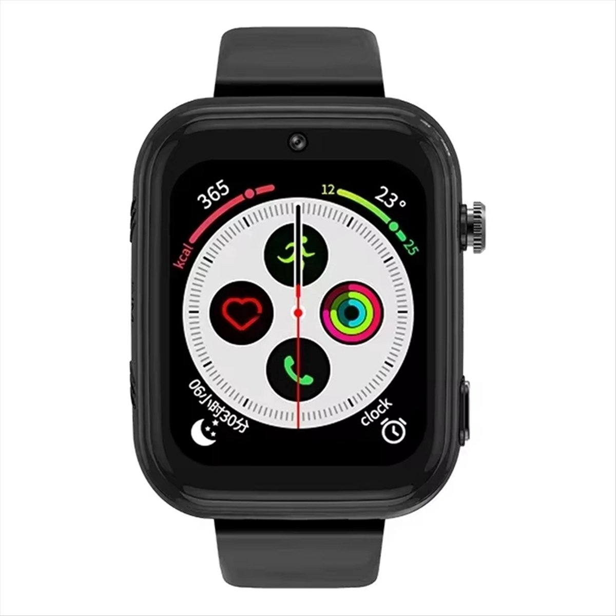 NUOVO WhatsApp Smart 4G Video  - Smartwatch Watch Whatsapp recensione e prezzo