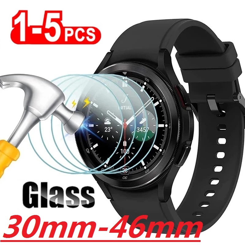 Vetro protettivo compatibile p - Smart Watch Screen Protector recensione e prezzo