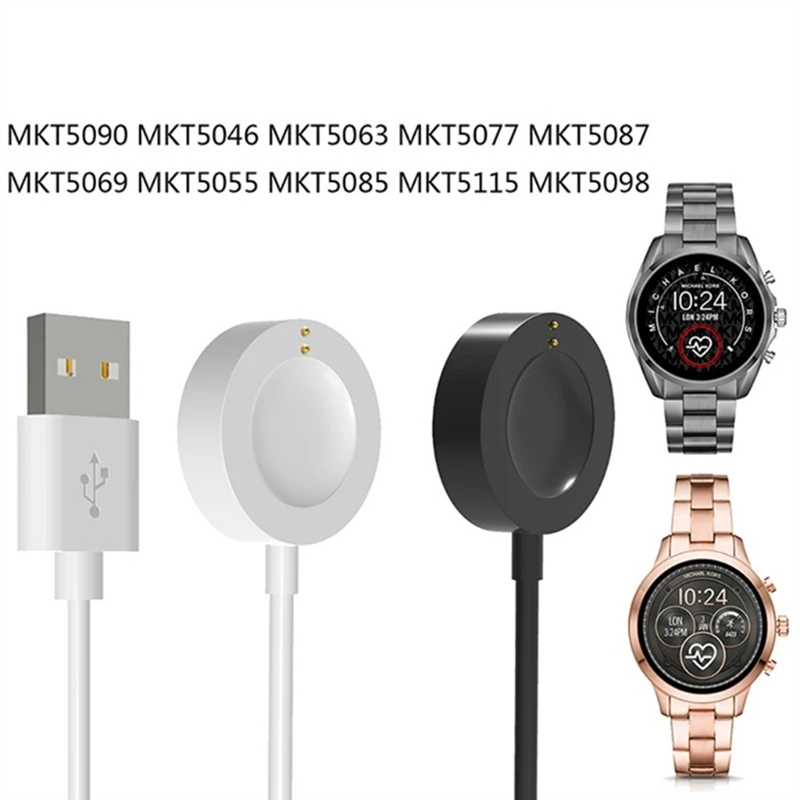 Cavo di ricarica rapido Carica - Smartwatch Watches Michael Kors recensione e prezzo