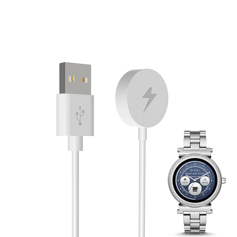 Base di Ricarica per Smartwatc - Smartwatch Watches Michael Kors recensione e prezzo