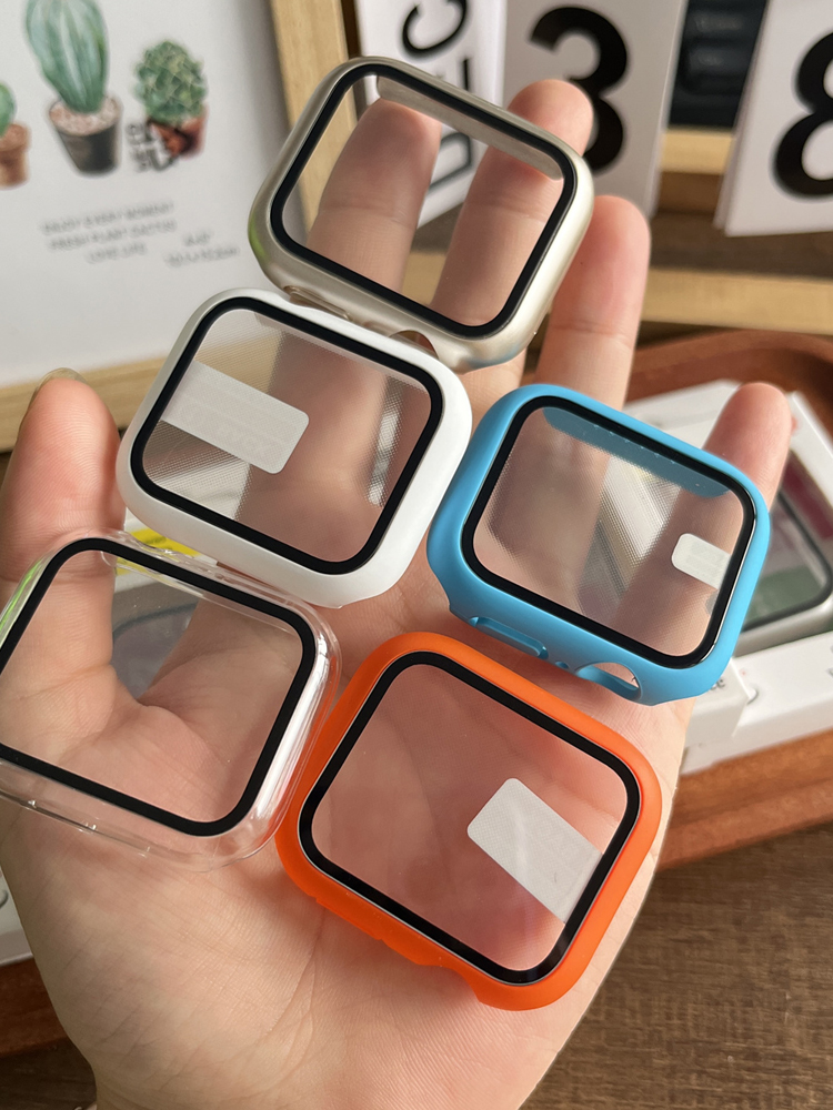 Vetro temperato + copertura pe - Smartwatch New Watches recensione e prezzo