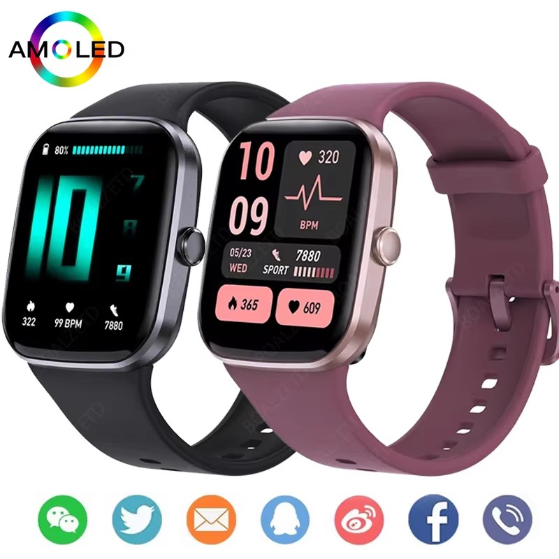 Nuovo Amazfit GTS 2 ricondizio - Smartwatch Refurbished Watches recensione e prezzo
