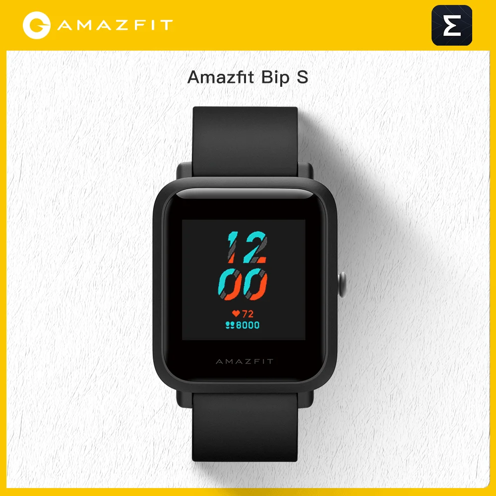 Smartwatch Amazfit Bip S Ricon - Smartwatch Refurbished Watches recensione e prezzo