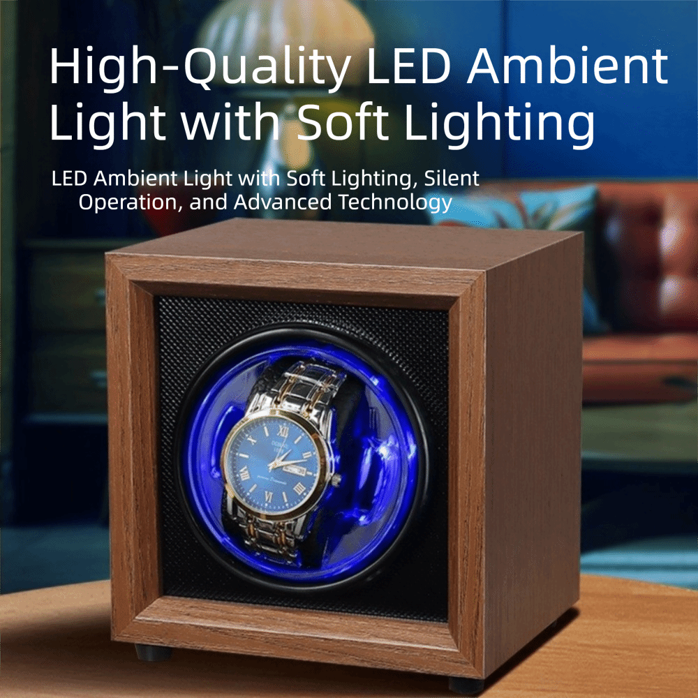 Caricatore Automatico per Orol - Watch Winder Single recensione e prezzo
